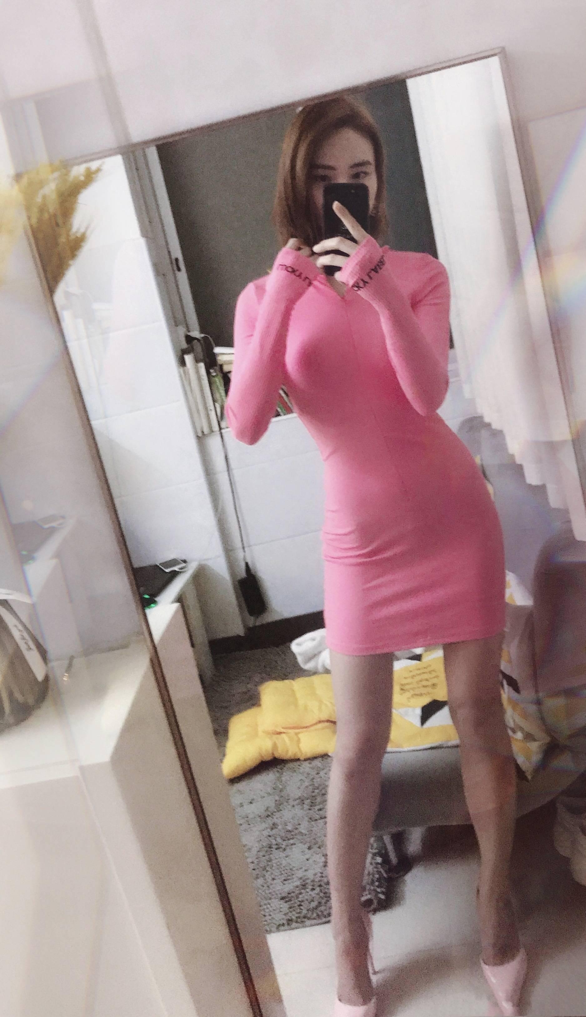 出差约的妹子，漂亮大方，性感迷人