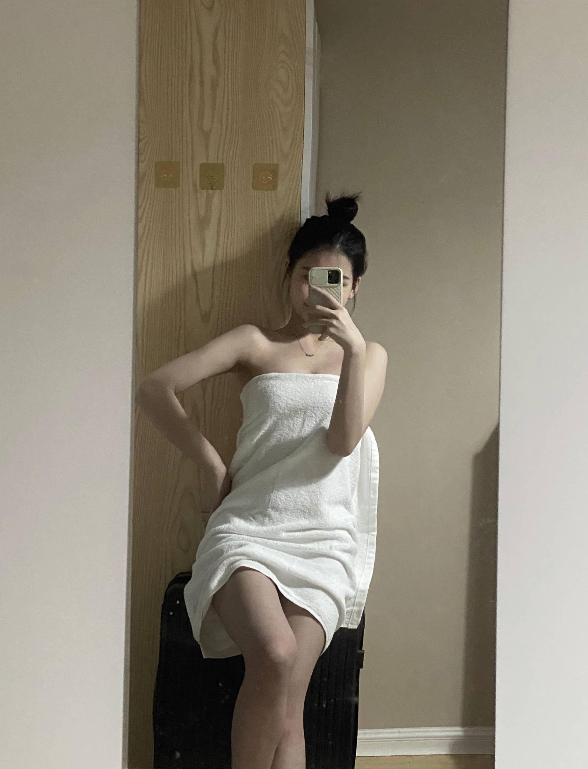 初次下海，兼职良家