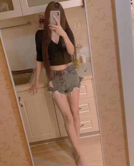 年轻时尚网红脸